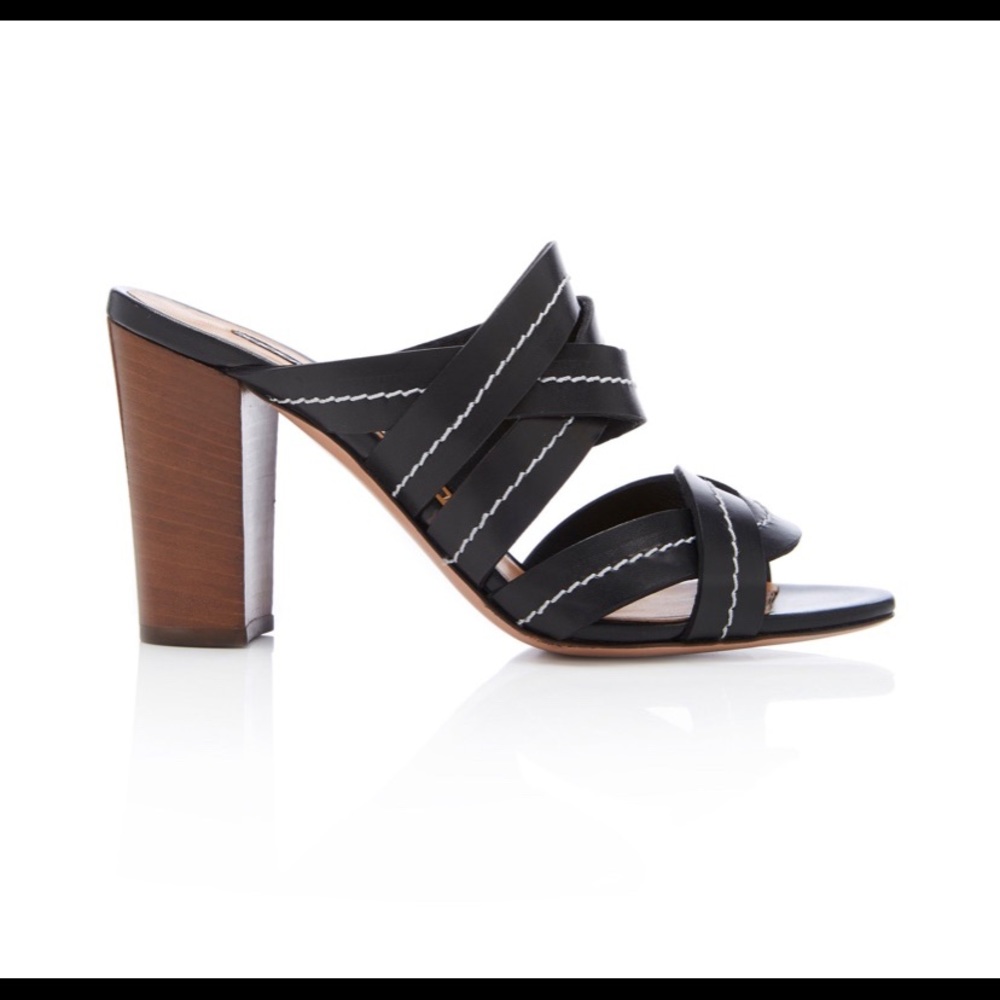 Veronica Beard Macey Sandal - Picture 4 of 4